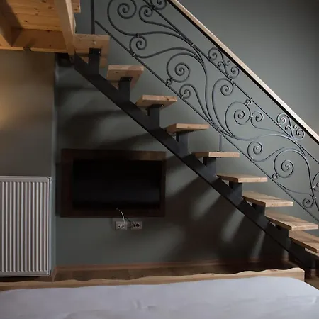 George Boutique Hotel Voskopojë