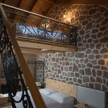 George Boutique Hotel Voskopoje