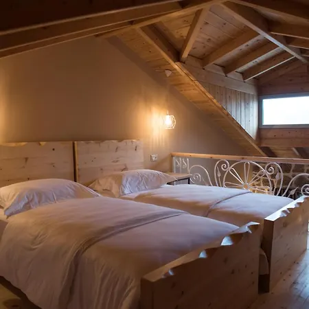 George Boutique Hotel Voskopoje