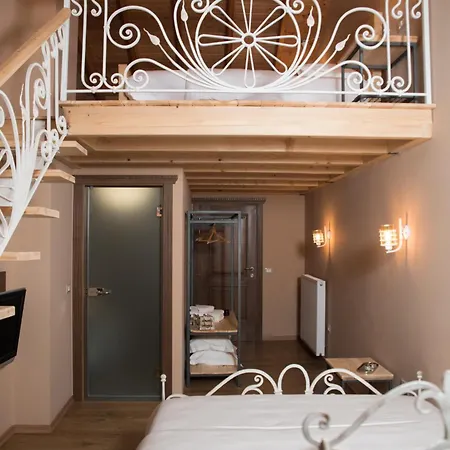 Hotel George Boutique Voskopojë