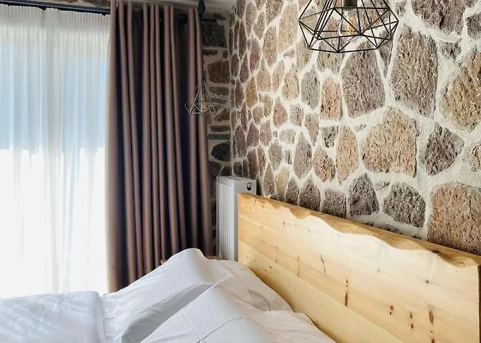 George Boutique Hotel Voskopojë