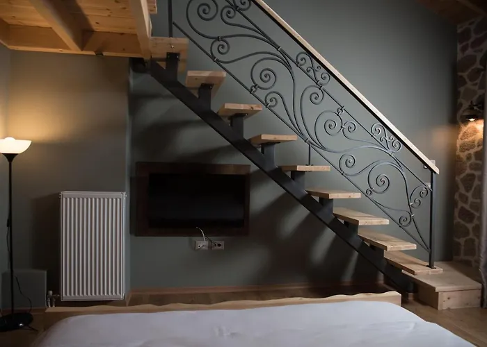 George Boutique Hotel Voskopoje