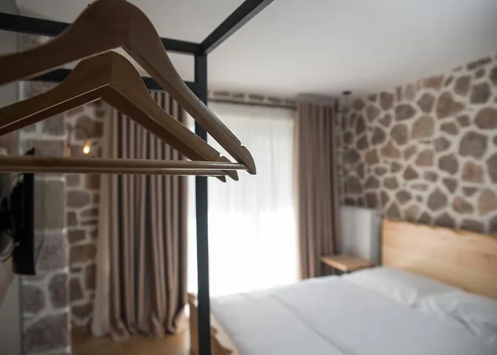 Hotel George Boutique Voskopojë