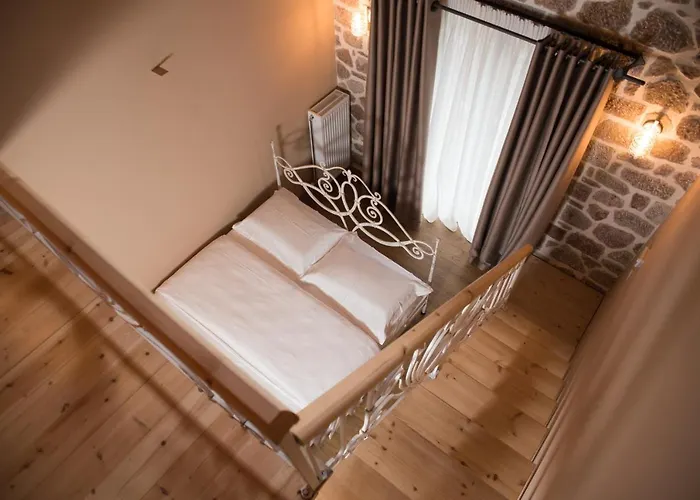George Boutique Hotel Voskopojë