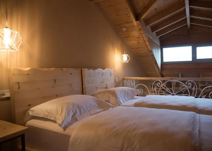 Hotel George Boutique Voskopojë