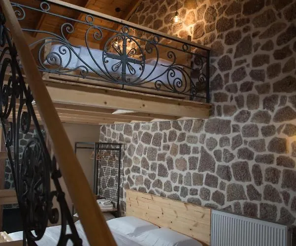 George Boutique Hotel Voskopoje