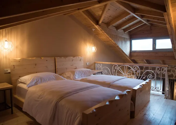 George Boutique Hotel Voskopoje