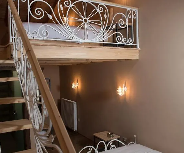 Hotel George Boutique Voskopojë