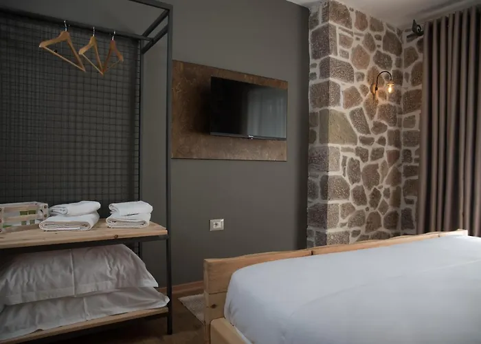 Hotel George Boutique Voskopojë