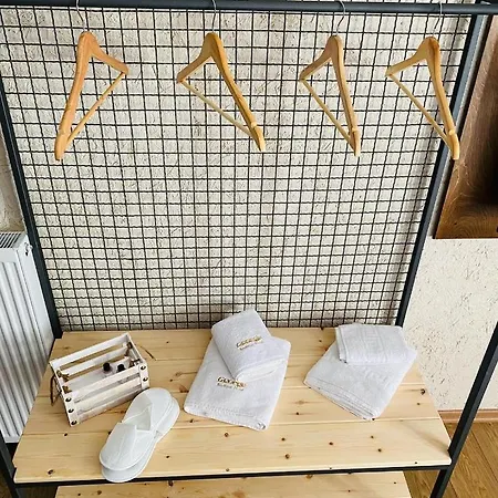 George Boutique فندق Voskopojë