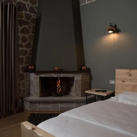 George Boutique Hotel Voskopojë