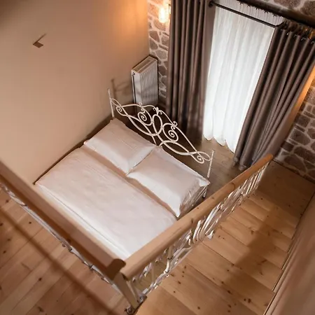 George Boutique فندق Voskopojë