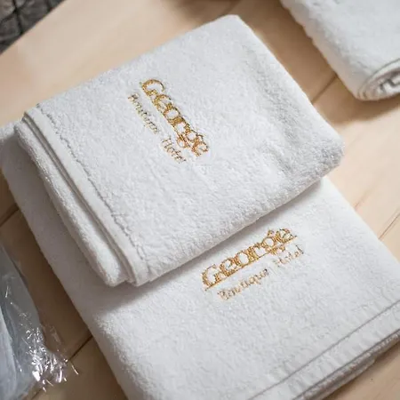George Boutique فندق Voskopojë