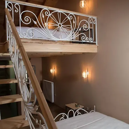 Hotel George Boutique Voskopojë