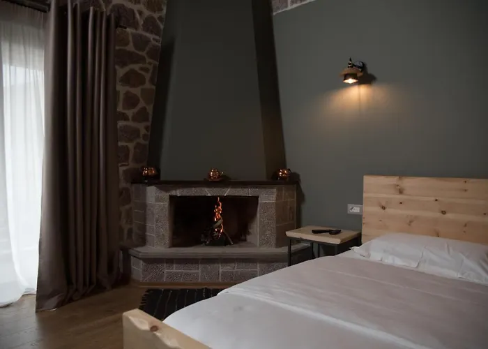 George Boutique Hotell Voskopojë