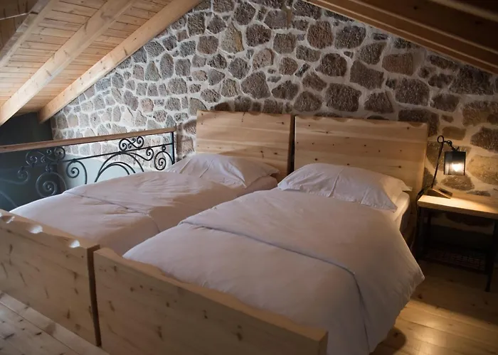 Hotell George Boutique Voskopojë