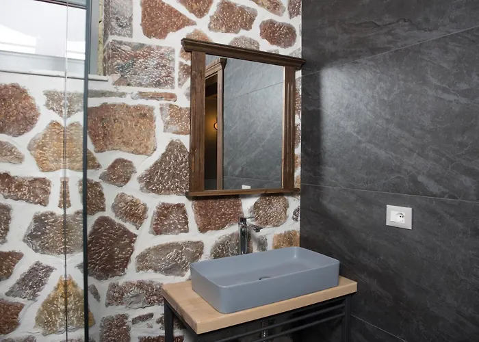 酒店 George Boutique Voskopojë