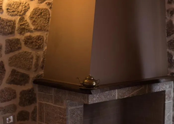 酒店 George Boutique Voskopojë