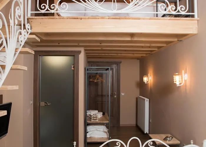 Hotell George Boutique Voskopojë